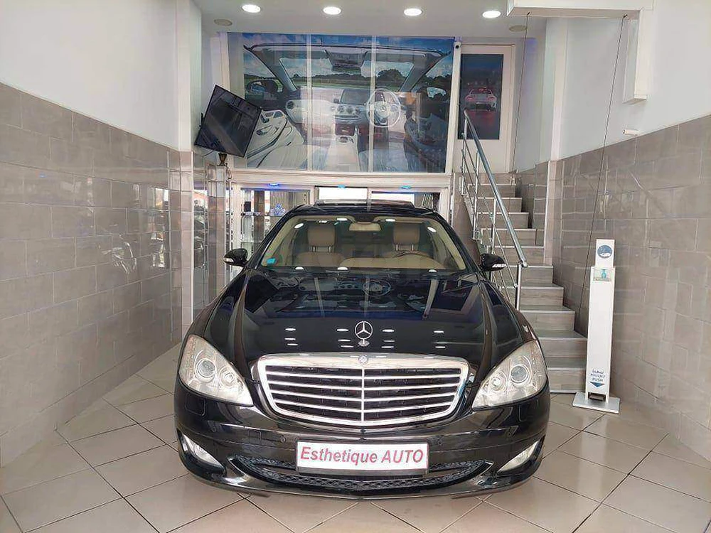Mercedes-Benz Classe S