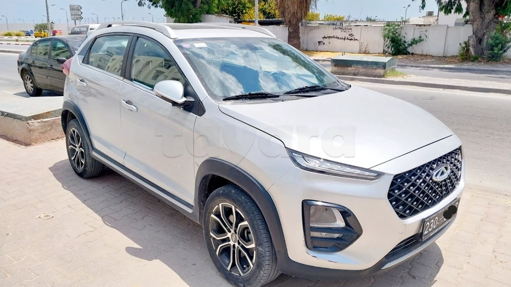 Chery Tiggo