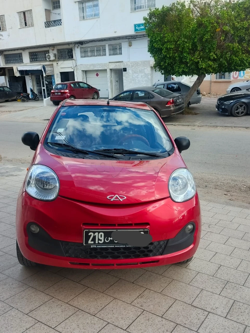 Chery QQ