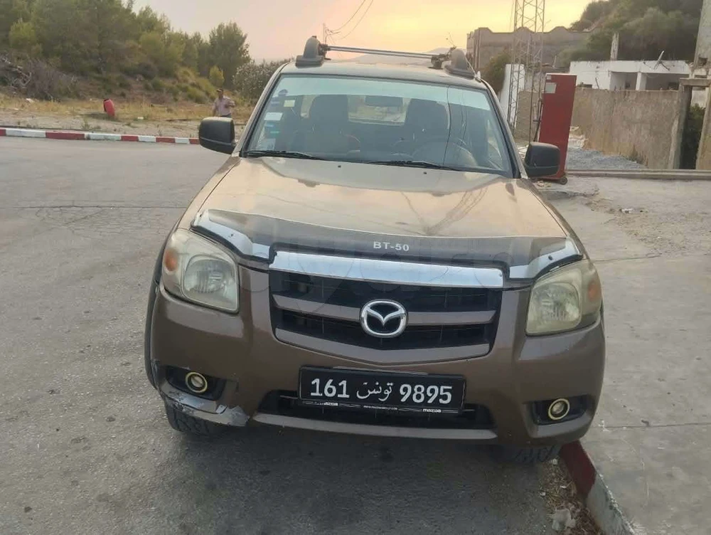 Mazda BT-50