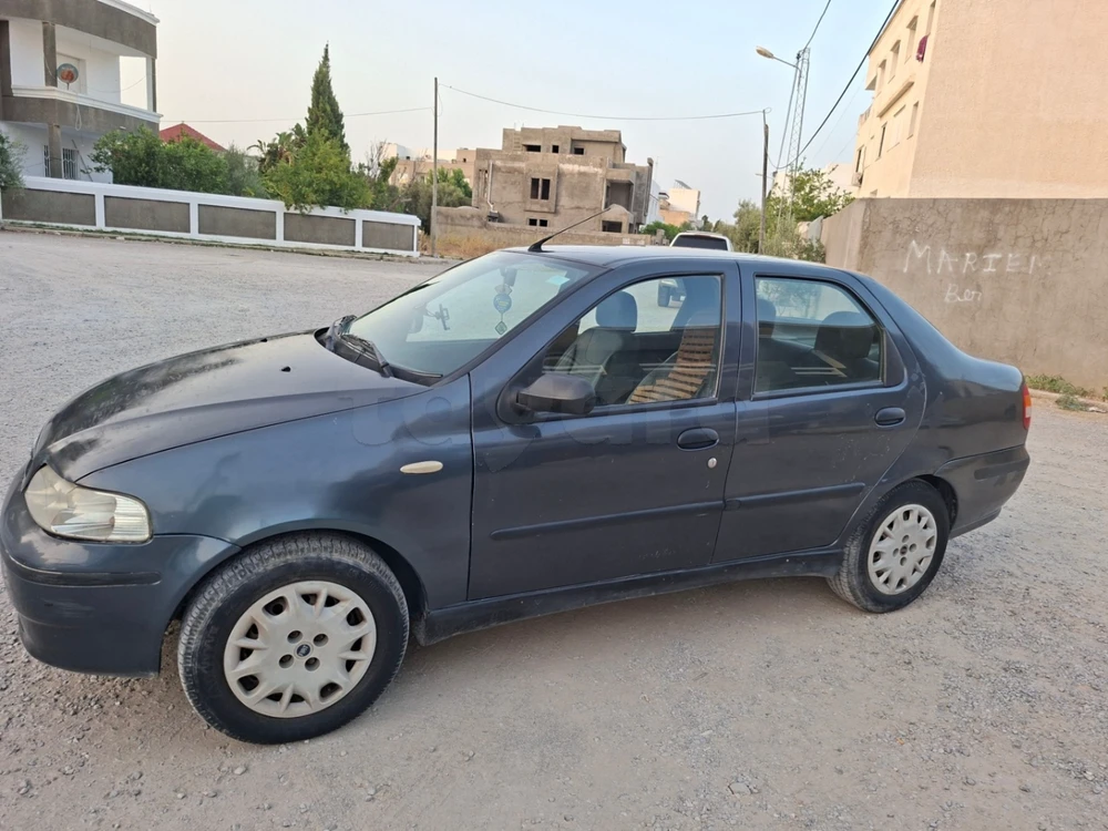 Fiat Siena