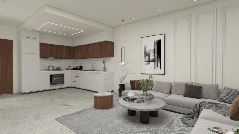 Appartement S+1 – Résidence en cours de construction