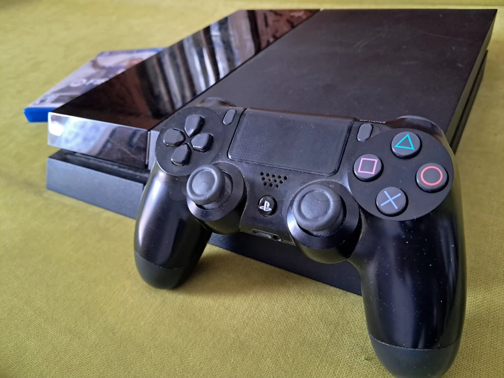 ps4 patche avec 17 jeux installer