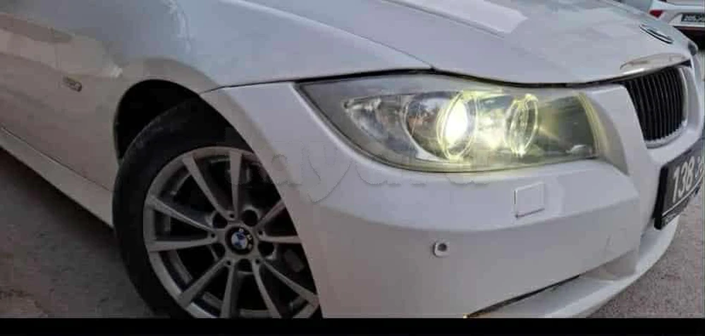 Carte voiture BMW Serie 3