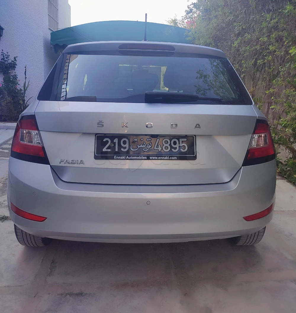 Skoda Fabia