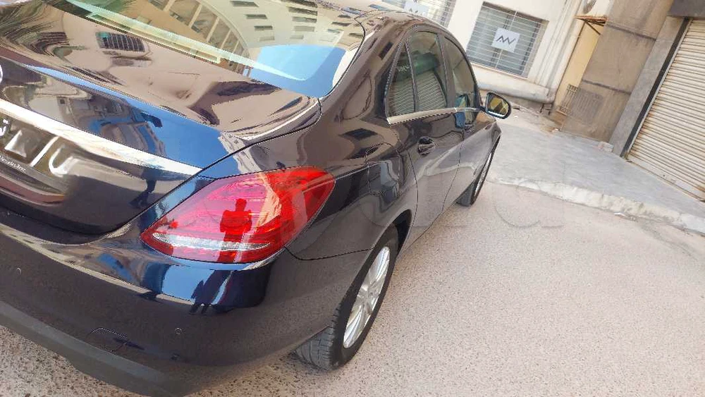 Mercedes-Benz Classe C