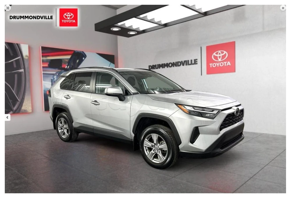 Toyota RAV 4