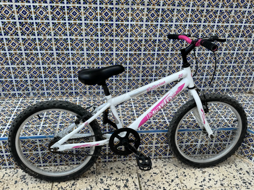 Vélo fille 20'