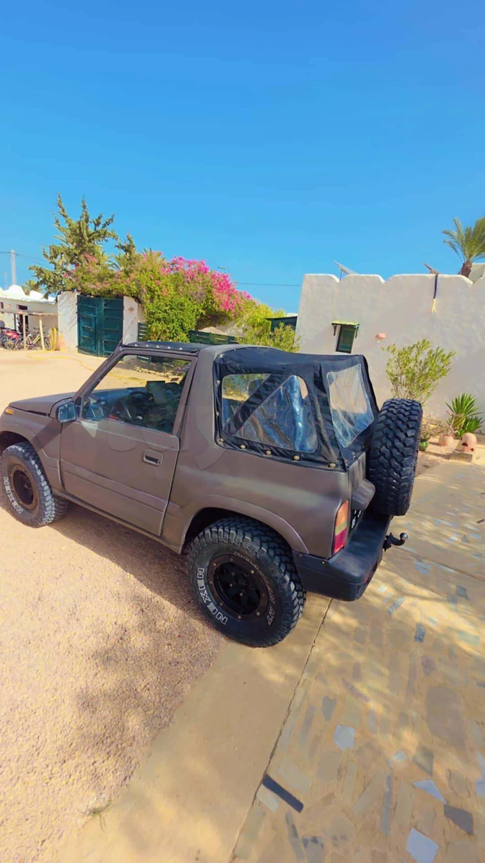 Suzuki Vitara