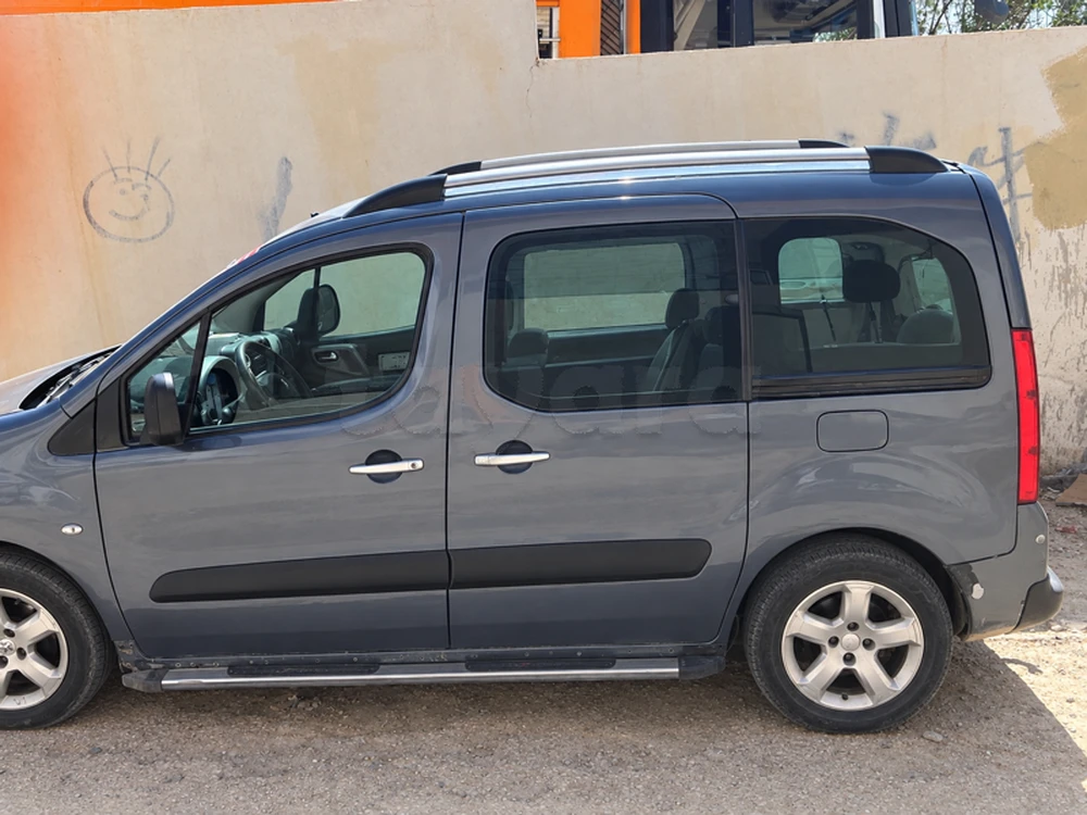 Peugeot Bipper