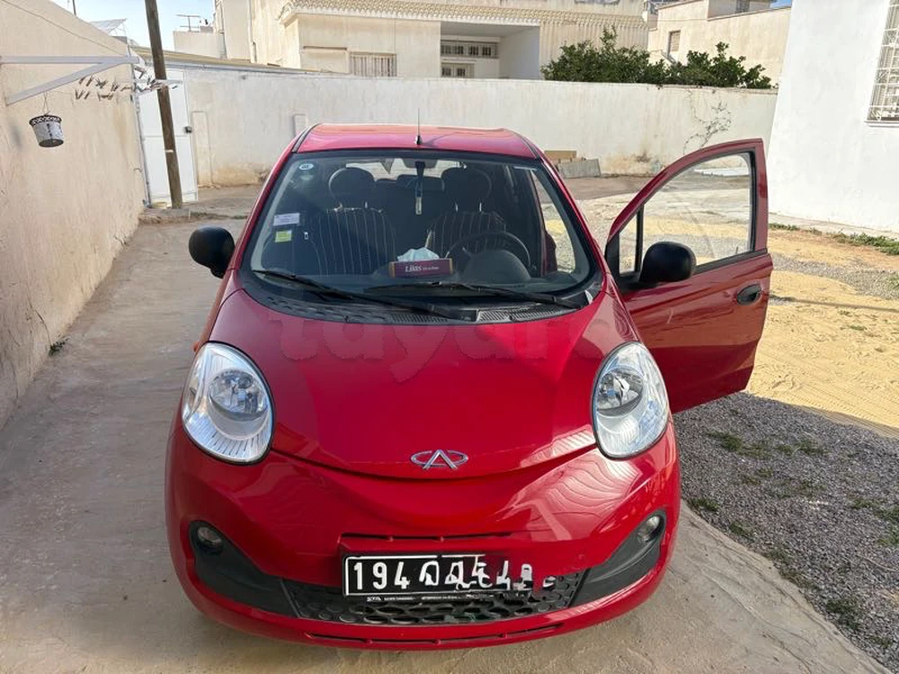 Chery QQ6
