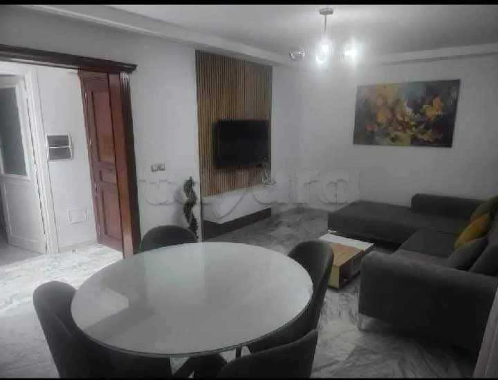 💥💥 A loue un s+2 meuble côté triplex Ain Zaghouan Long durée / courte durée