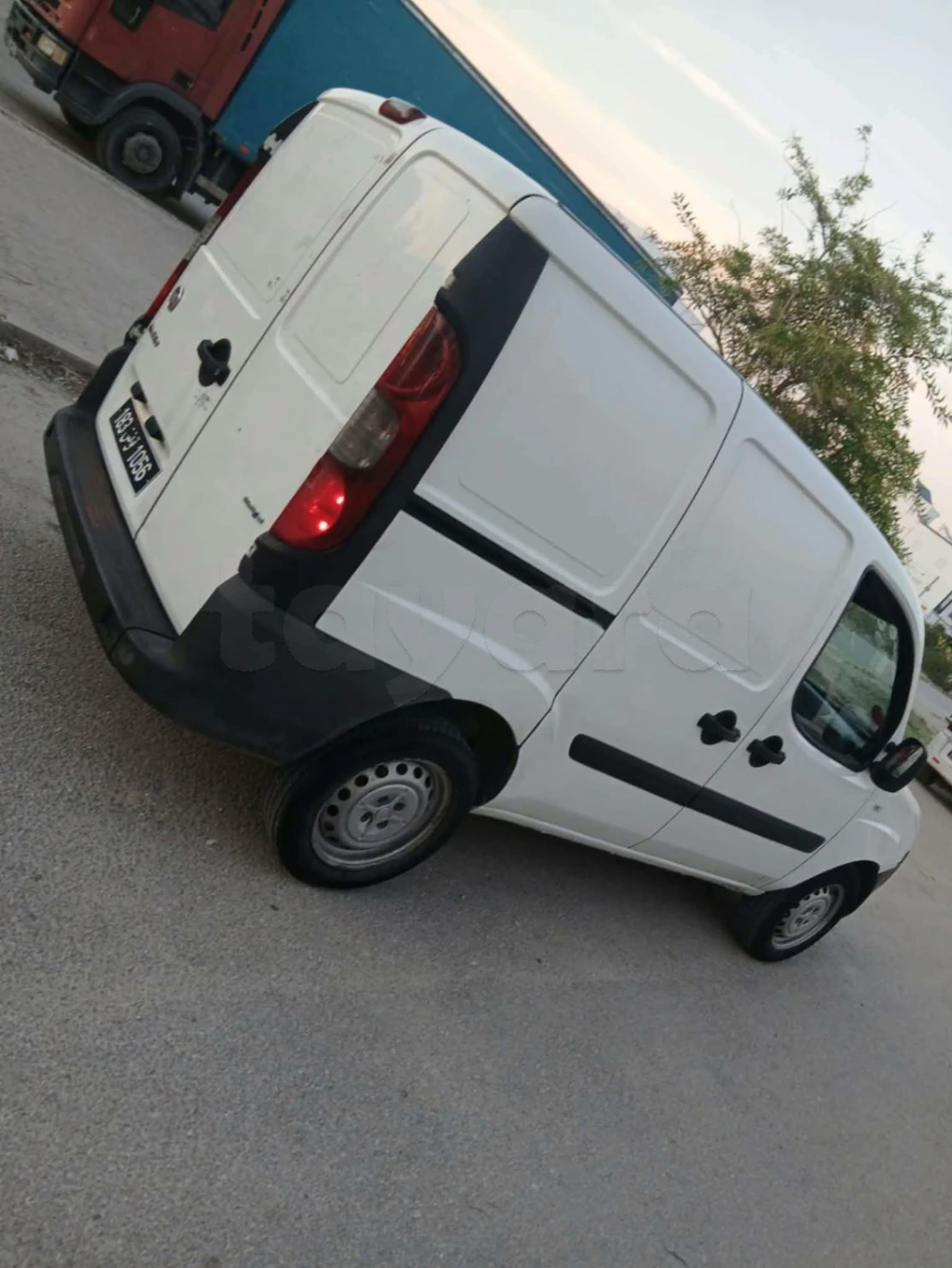 Fiat Doblo