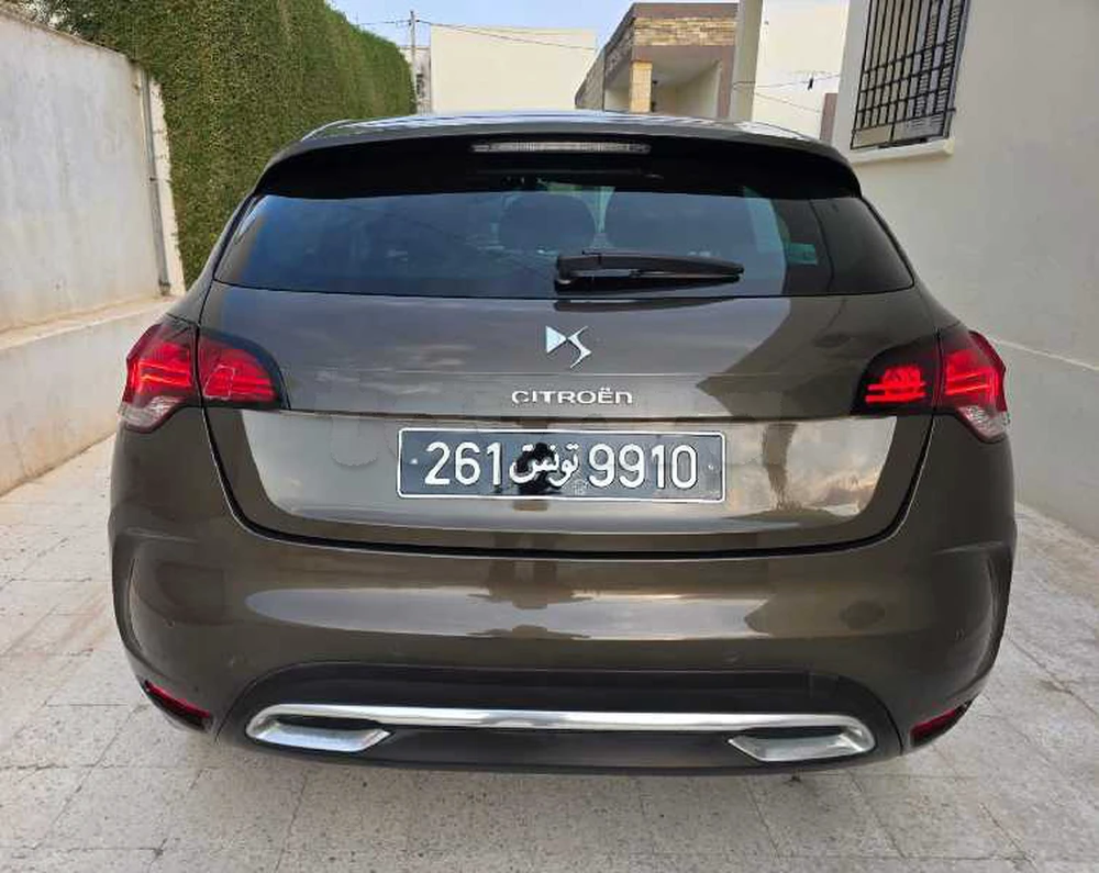 Citroen DS4