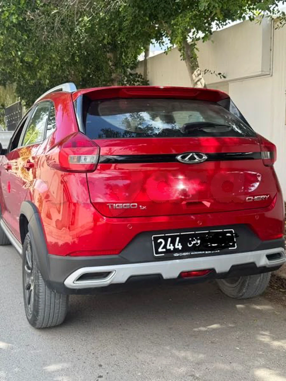 Chery Tiggo