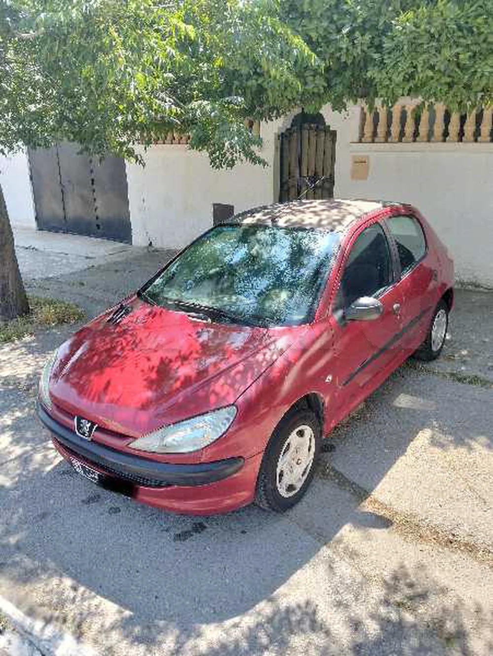 Peugeot 206