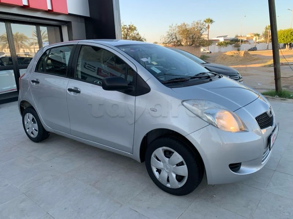 Toyota Yaris Verso