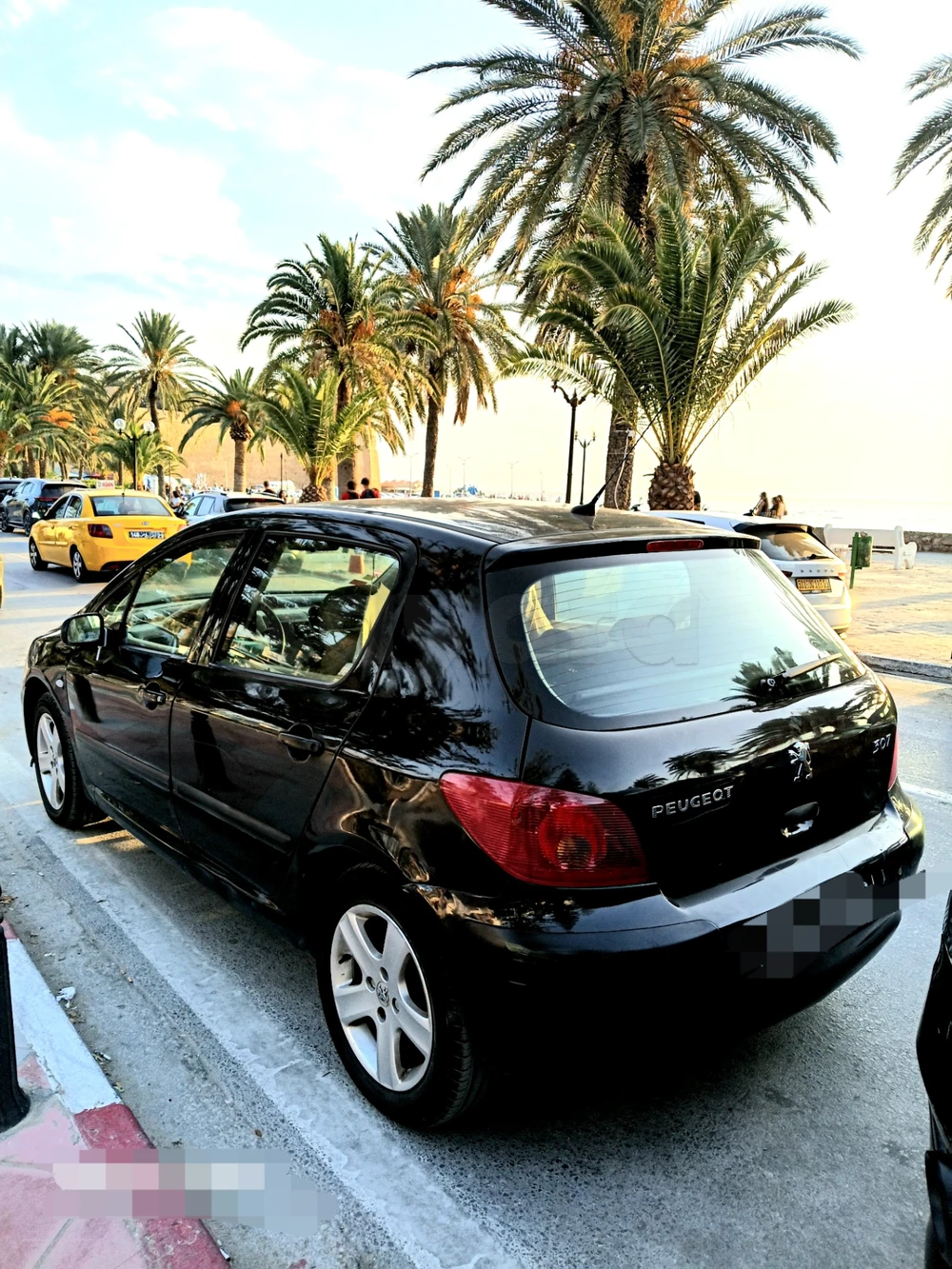 Peugeot 307