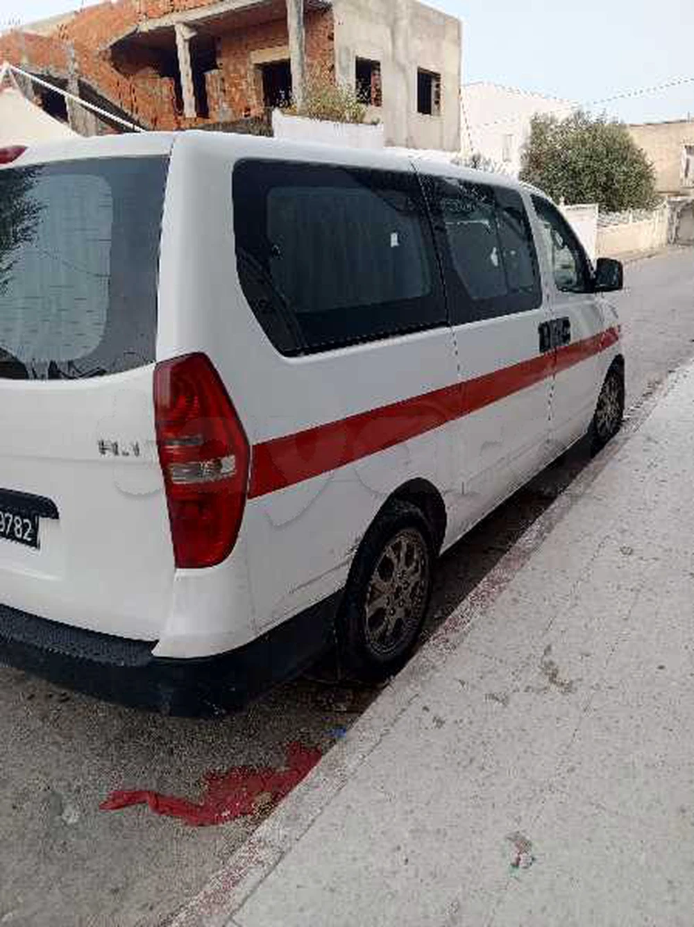Hyundai H-1