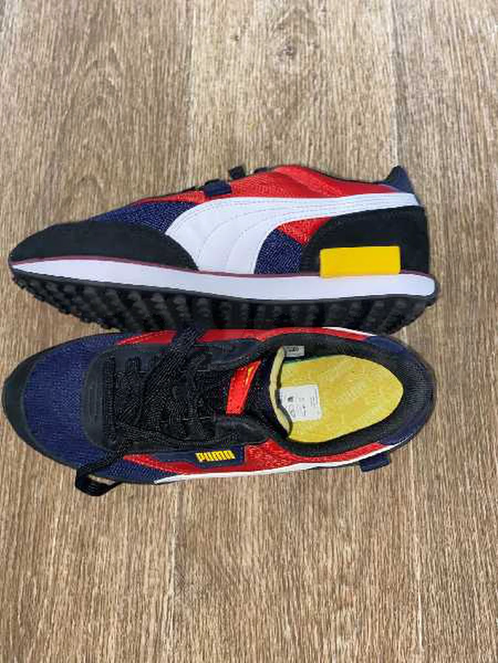 Baskets Puma Neuves (Ref: 381854-15) - Pointure 39