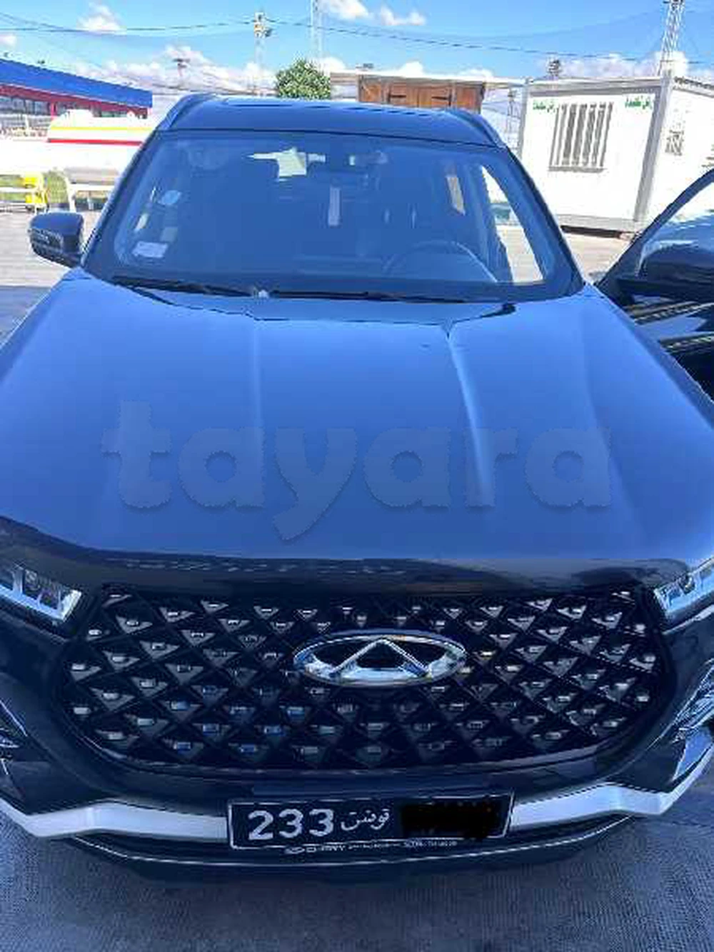 Chery Tiggo
