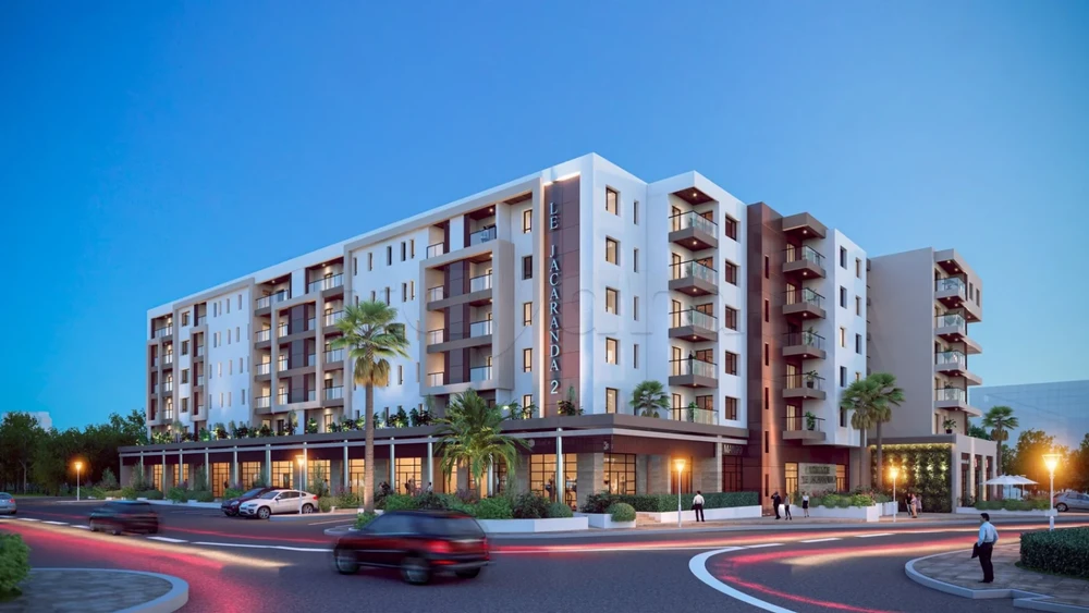 appartement mrezga hammamet