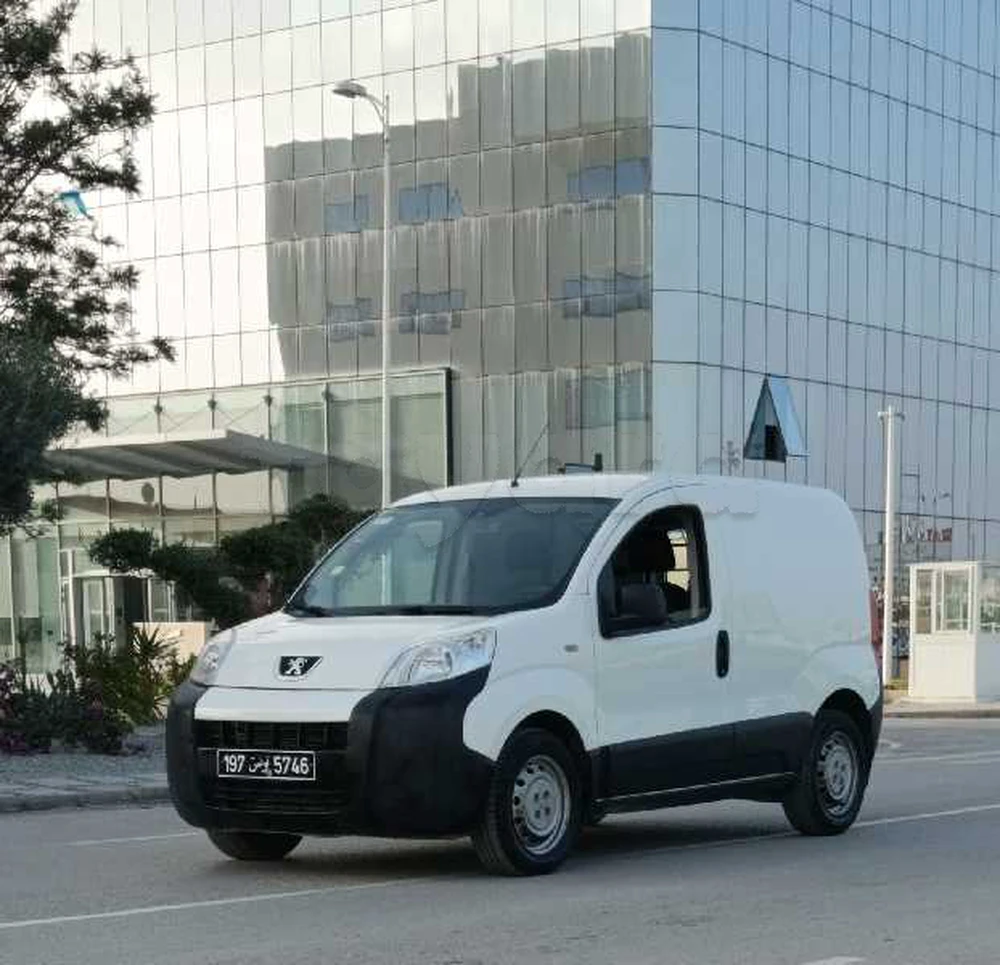 Peugeot Bipper