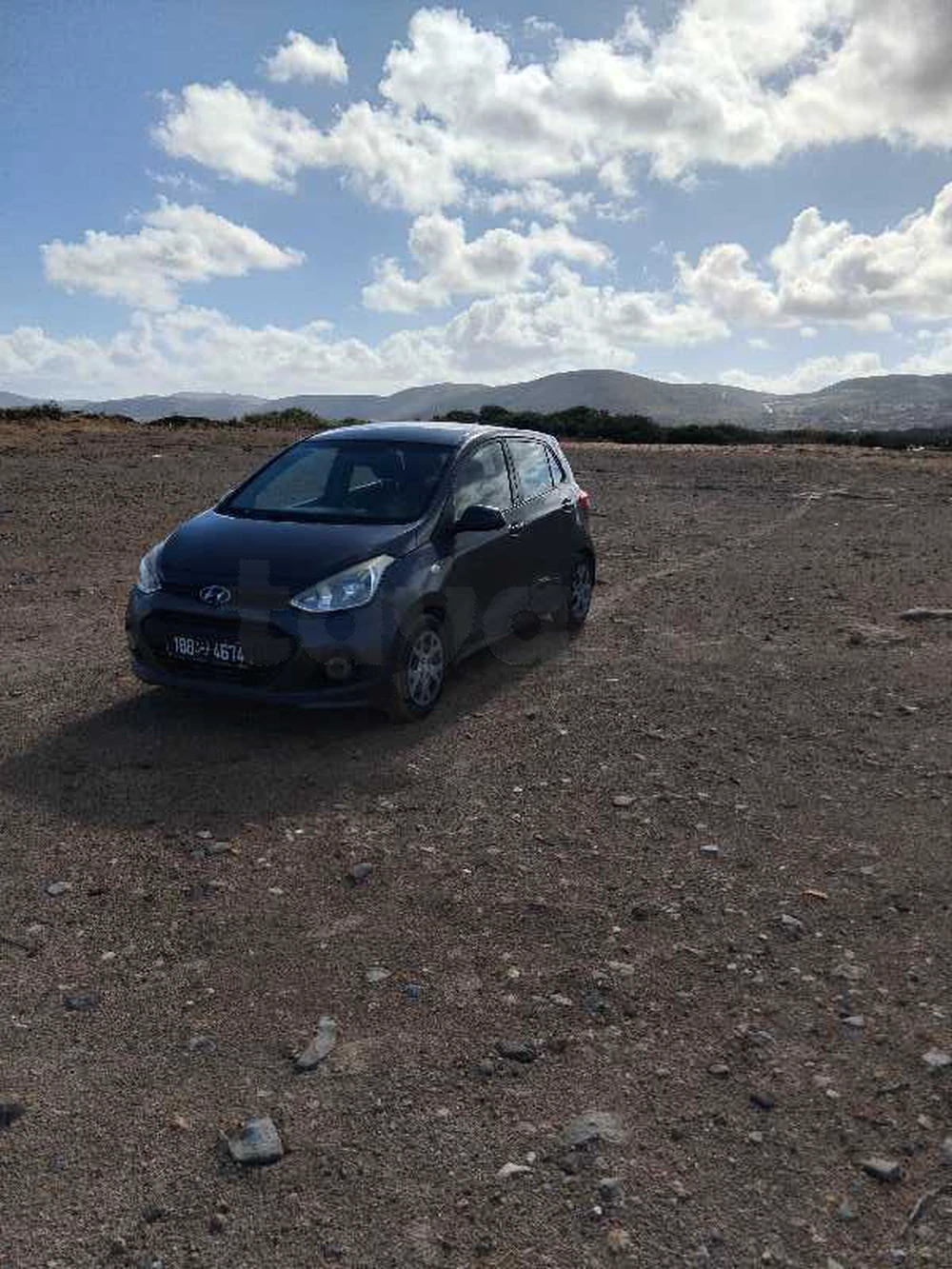 Carte voiture Hyundai i10