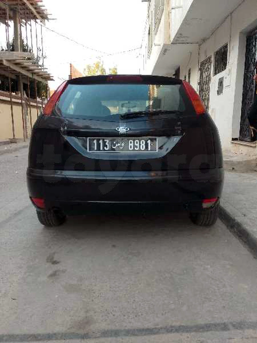 Ford Focus C-MAX