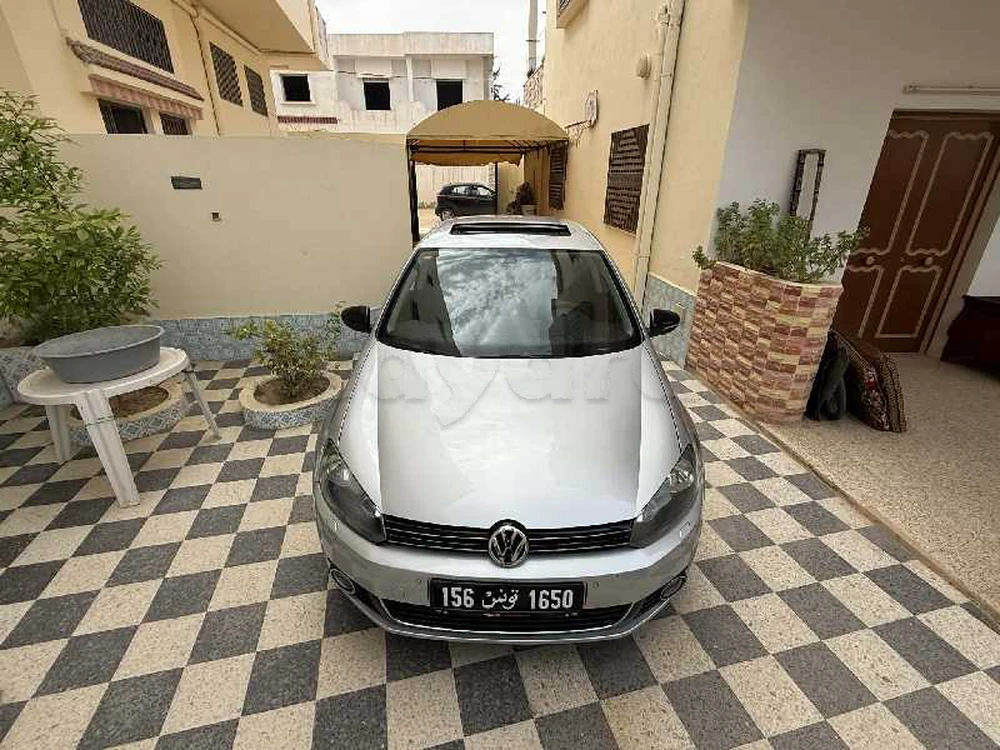 Volkswagen Golf 6
