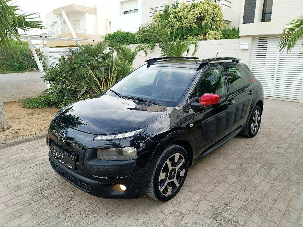 Citroen C4 Cactus
