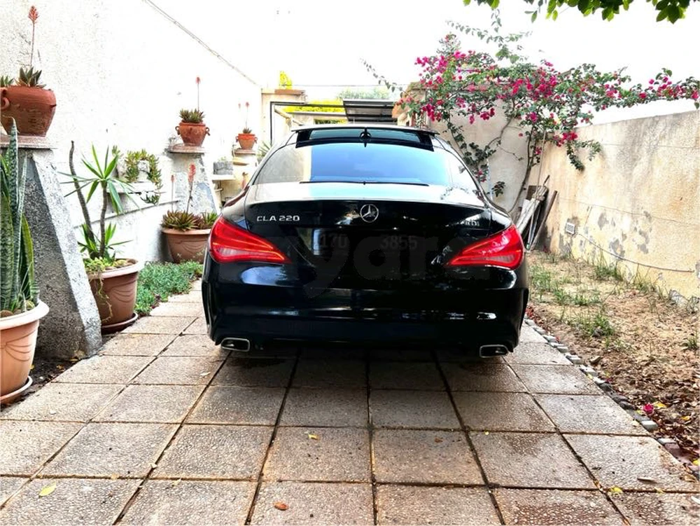 Mercedes-Benz Classe CLA