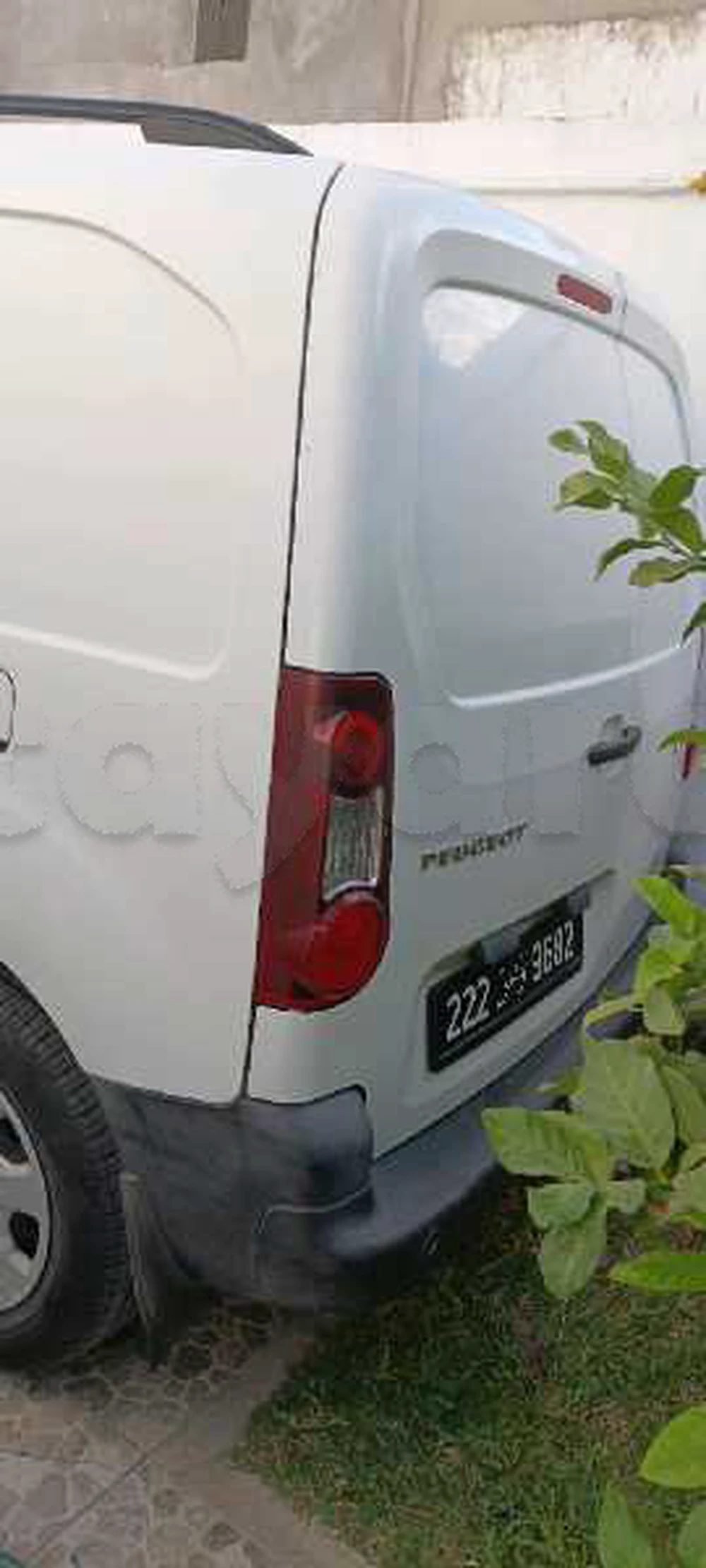 Peugeot Partner
