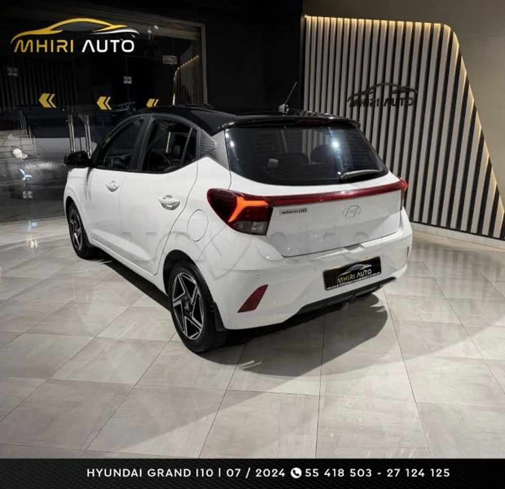 Hyundai Grand i10
