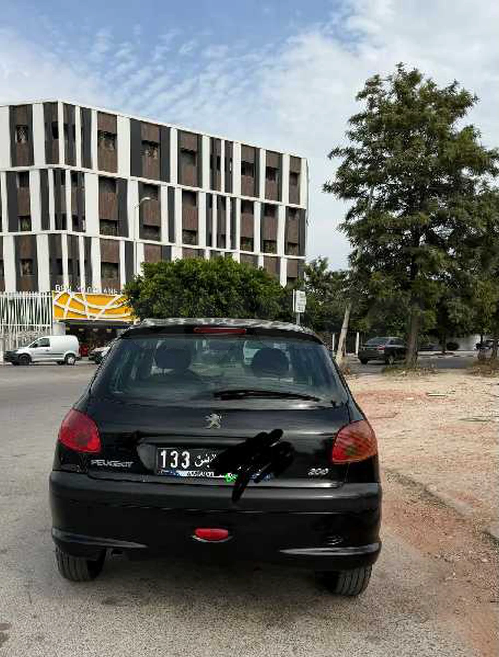 Peugeot 206