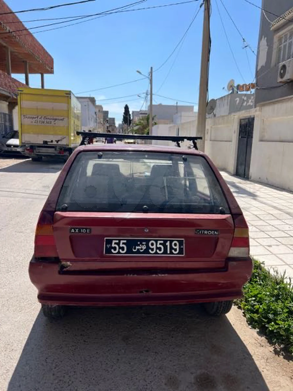 Citroen AX