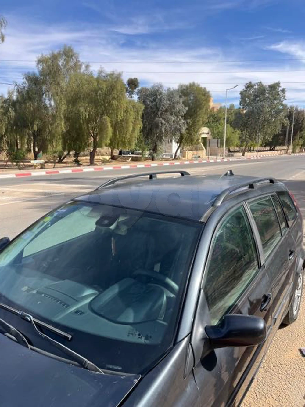 Carte voiture Renault Megane