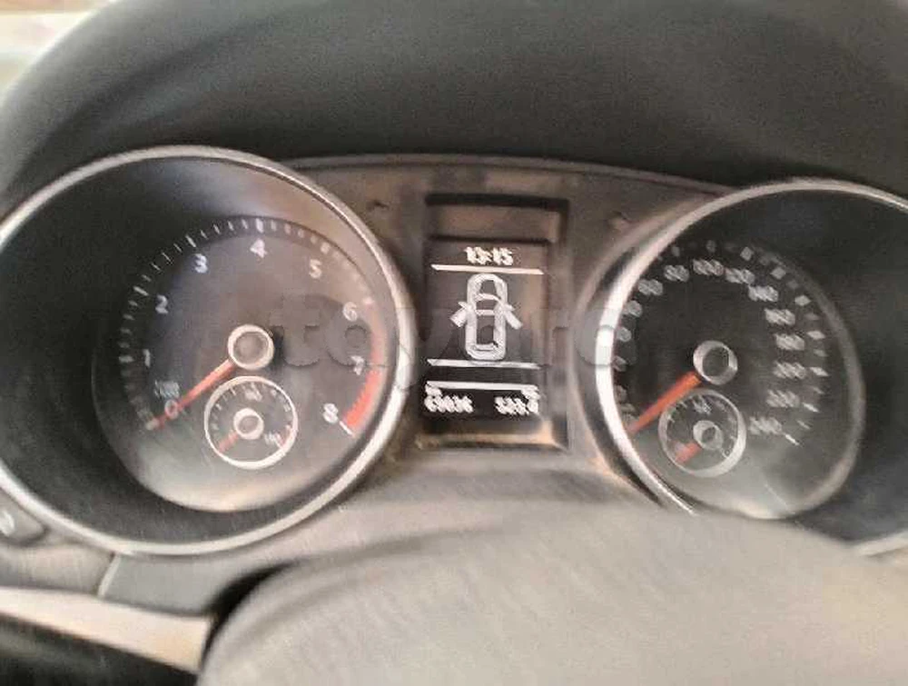 Volkswagen Golf 6