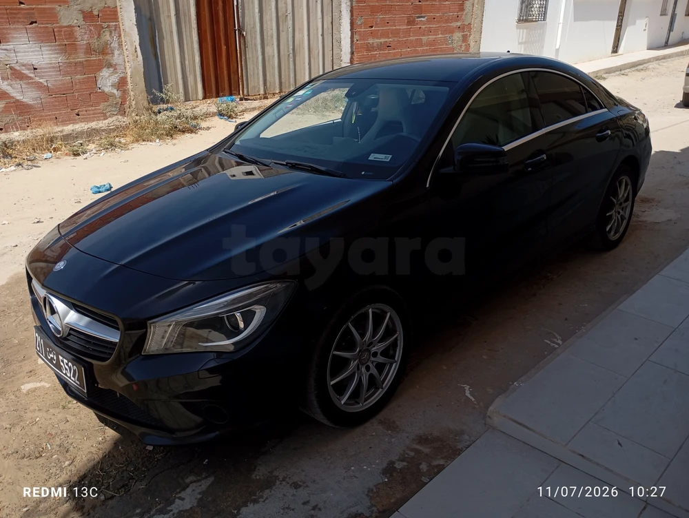 Mercedes-Benz Classe CLA