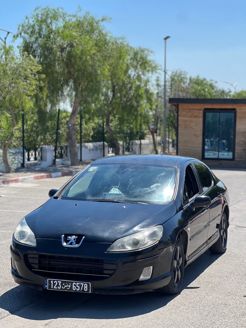 Peugeot 407