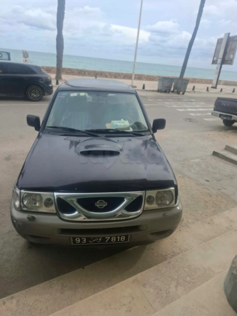 Nissan Terrano