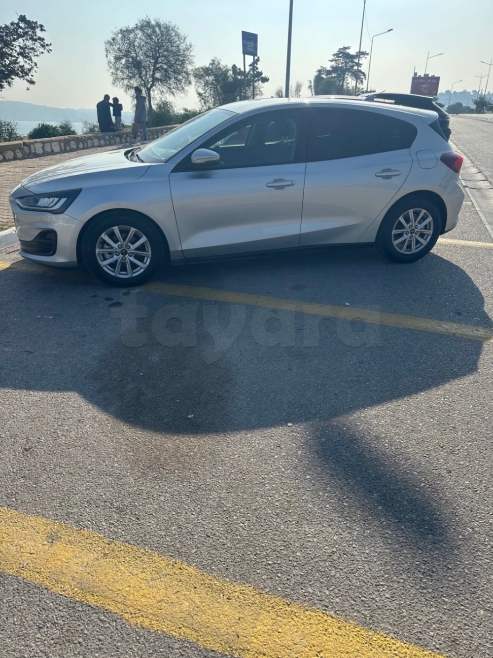 Carte voiture Ford Focus