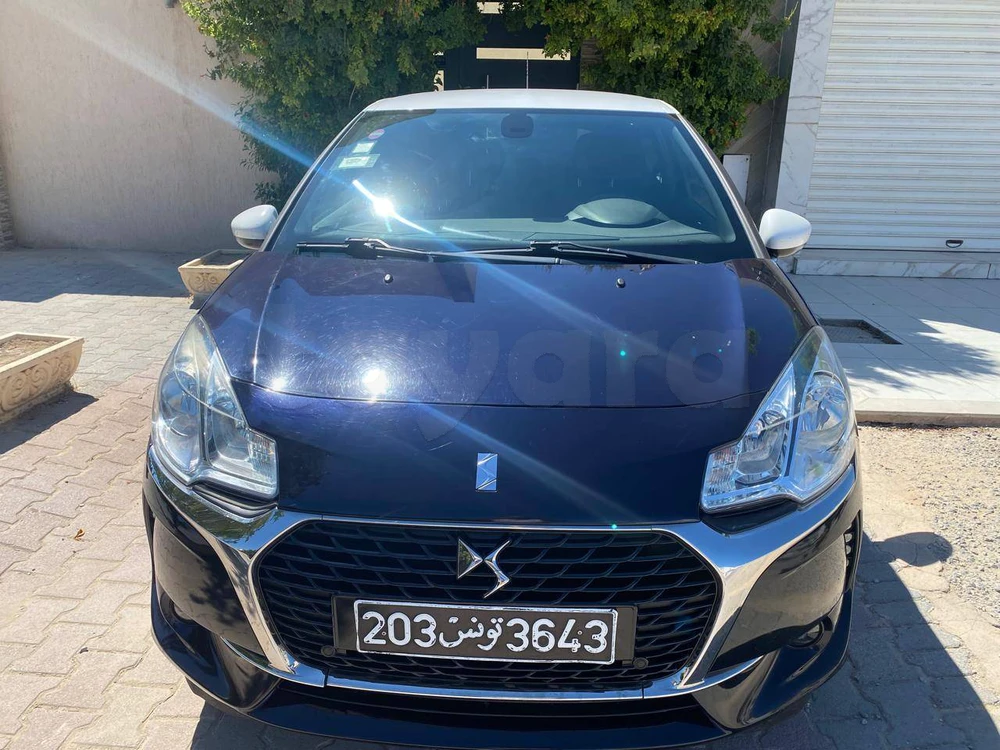 Citroen DS3