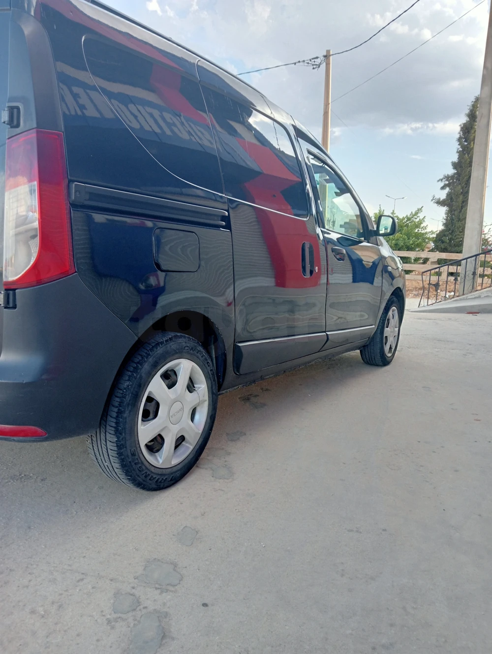 Dacia Dokker