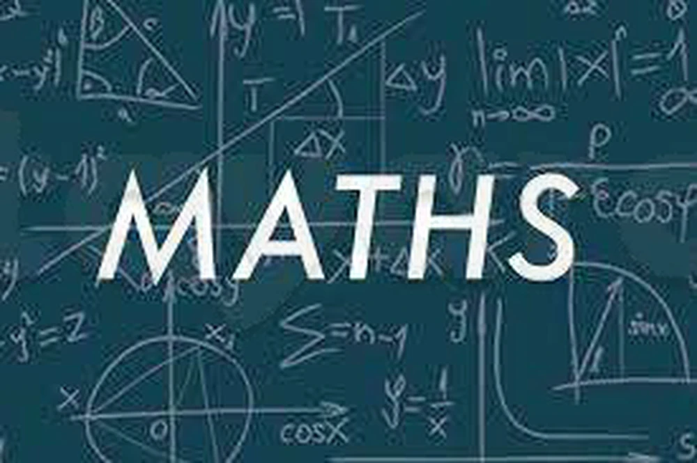 Étude math physique