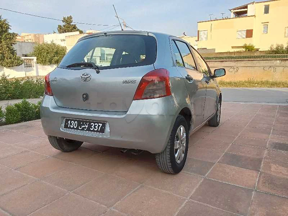 Toyota Yaris Verso