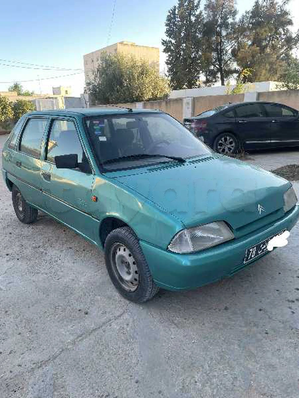 Citroen AX