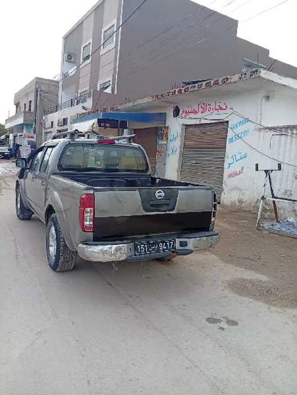 Nissan Navara