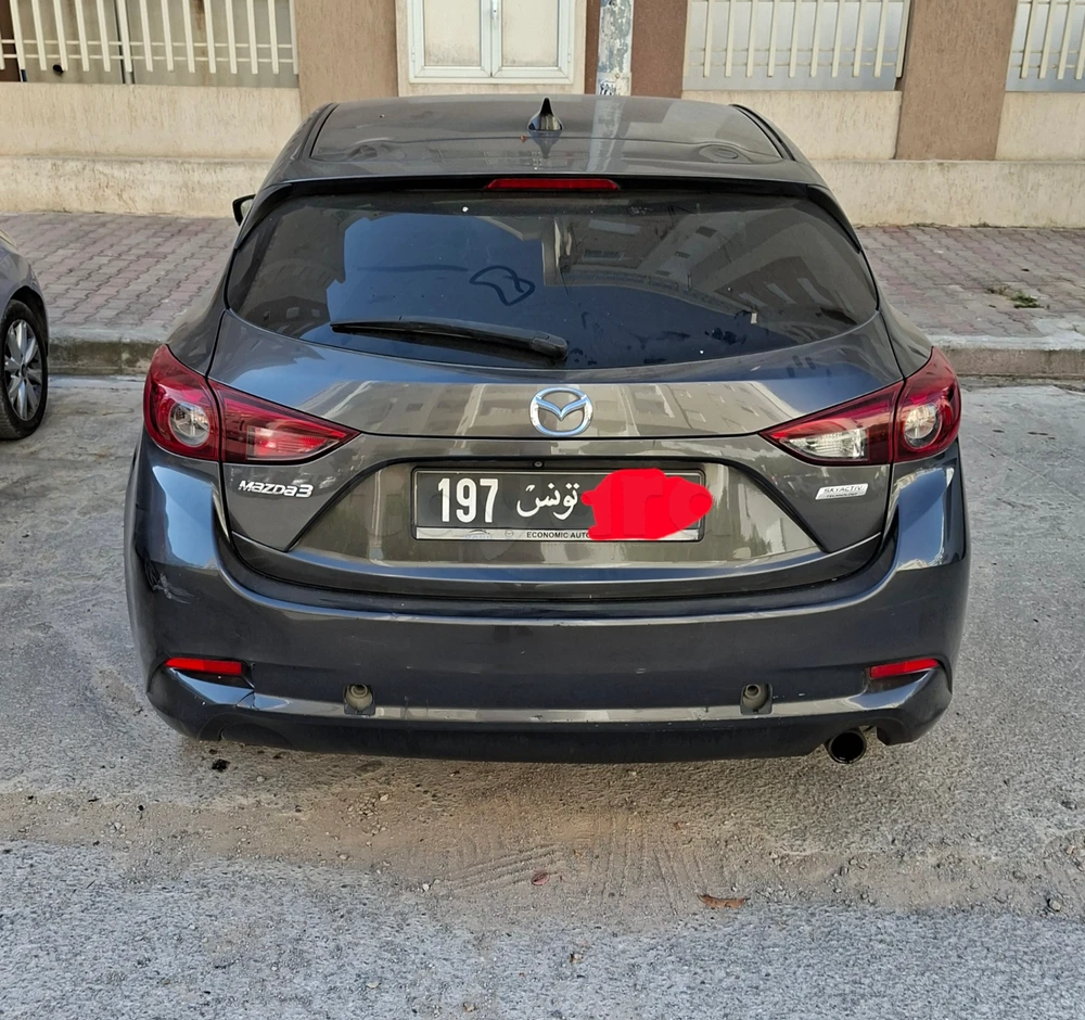 Mazda 3