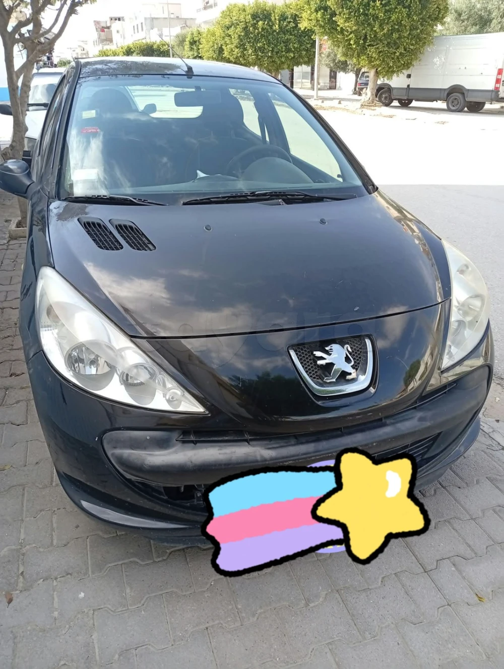 Peugeot 206+